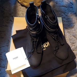 Fendi Boots
